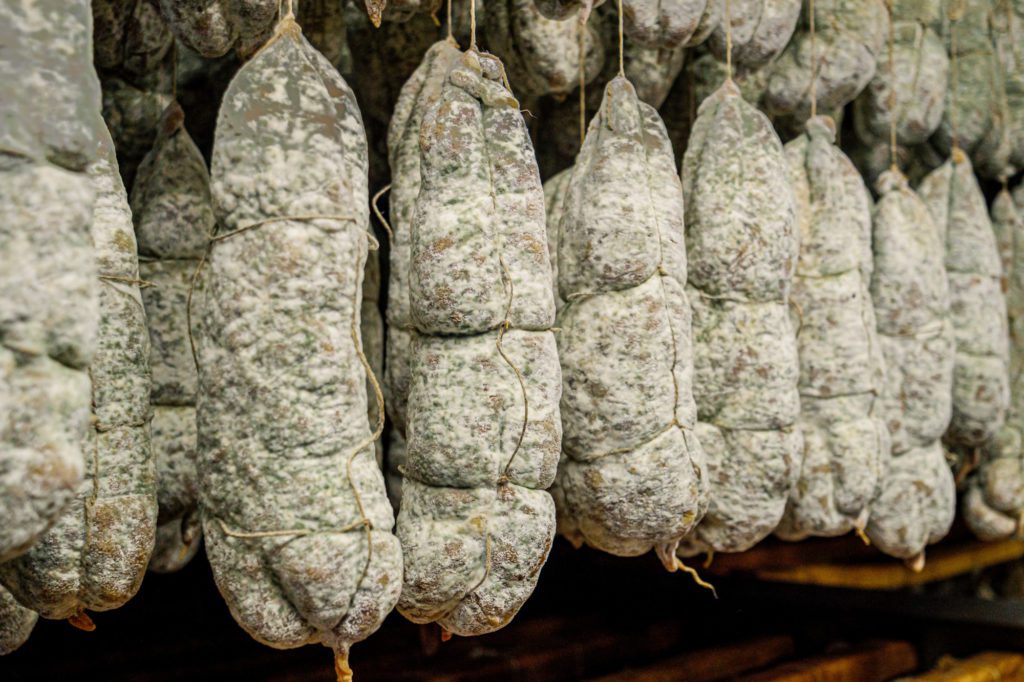 Saucisson sec